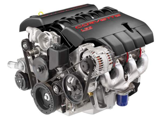P9D72 Engine